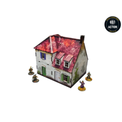 WW2 Normandy Farmhouse...