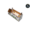 WW2 Normandy Homestead w. Outbuildings (Prepintado)