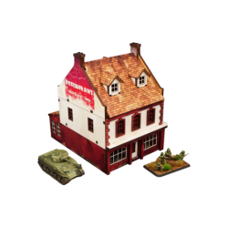 WW2 Normandy Restaurant...