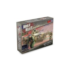 Red Dawn Unit Cards (86x Cards)  -- Preorder --