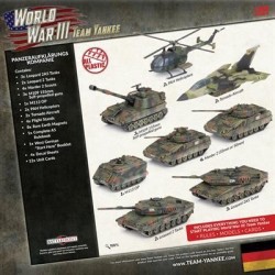 WWIII West German Army Deal (Plastic)  -- Preorder --