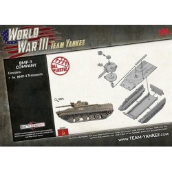 BMP-3 Company (x5 Plastic)  -- Preorder --