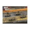 BRDM-2 Recon Platoon (x4 Plastic)  -- Preorder --