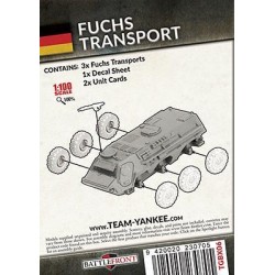 Fuchs Transportpanzer  -- Preorder --