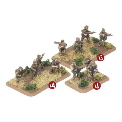 Mechanised Platoon  --...