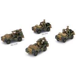 Iltis Patrol (x4)  --...
