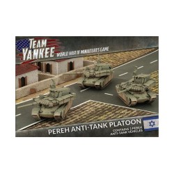 Pereh Anti-tank Platoon...