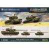 T29 Super-Heavy Tank Platoon (x3 Plastic)  -- Preorder --