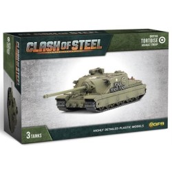 Tortoise Assault Tank Troop...