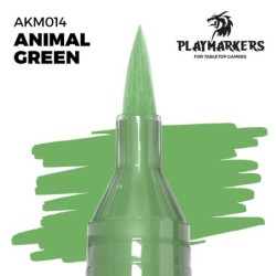 Animal Green