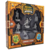 First Class - Cunning & Divine Miniatures - Adventures & Academia (Inglés)