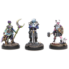 First Class - Cunning & Divine Miniatures - Adventures & Academia (Inglés)