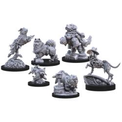 Dogs Of The Faraway Sea -...