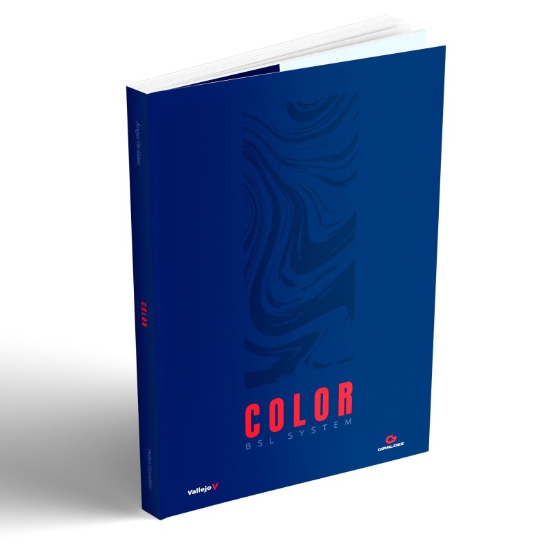 Color by Ángel Giraldez