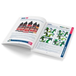 Color by Ángel Giraldez