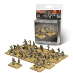 Marine Rifle Platoon (x48...