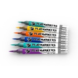 Playmarkers Set - Clothes & Ornaments