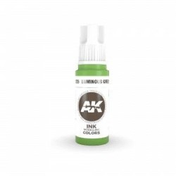 Luminous Green INK 17ml