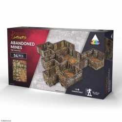 Abandoned Mines: Pre-Painted