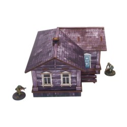 WW2 Ostfront Village...