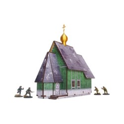 WW2 Ostfront Village...