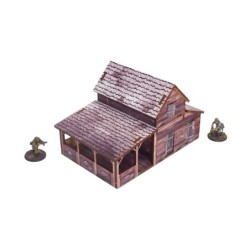 WW2 Ostfront Village...