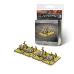 2pdr Anti-tank Platoon...