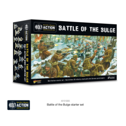 Battle of the Bulge - Bolt...