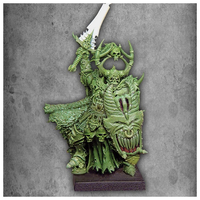 Lord of Wrath With Great Shield