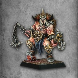 Barbarian Berserker (kit)