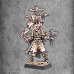 Imperial Prelate With Two...