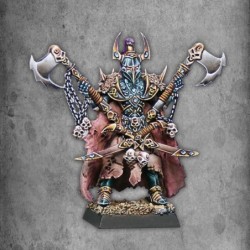 Dread Elf Captain with...