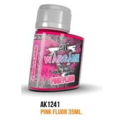 Pink Fluor - WARGAME LIQUID...