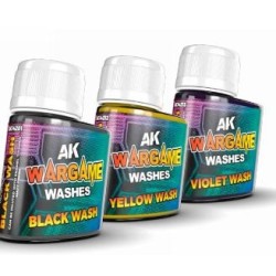 Black Wash 35 ml