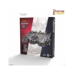 Ritual Site Pre-Pintado