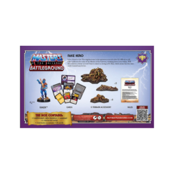 Wave 9: Evil Warriors Faction (Castellano)