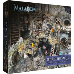 Maladum Beyond the Vaults...