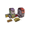 WW2 Normandy Townhouse 1  (Prepintado) 15mm