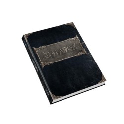 Maladum Deluxe Rulebook...