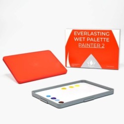 Everlasting wet palette...