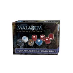 Maladum Dungeons of Enveron...
