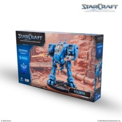 Goliath Terran Expansion...