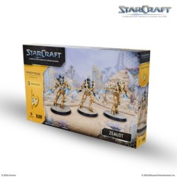 Zealot Protoss Expansion...