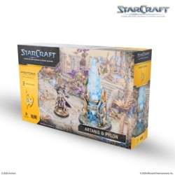 Artanis & Pylon (Hierarch)...