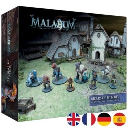 Maladum Riders of Hyberia...