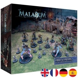 Maladum Urmeck Uprising...