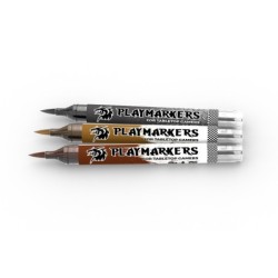 Playmarkers Set - Tools & Weapons