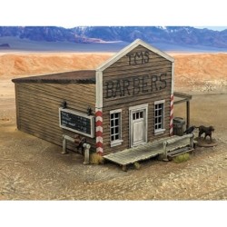 Barber Shop