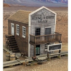 Aces & Eights Saloon