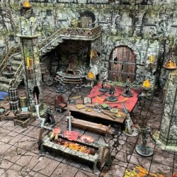 Great Hall Of Khaarastad